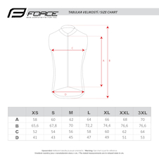 Vesta Force WINDPRO neprofuk, fluo