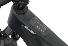 Elektrokolo APACHE Eagle 3 Avinox 800 Wh černá