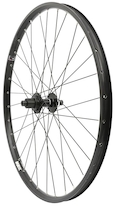 Zapletené kolo 28/29 SHIMANO Disc Center lock zadní 12sp. Microspline boost černé