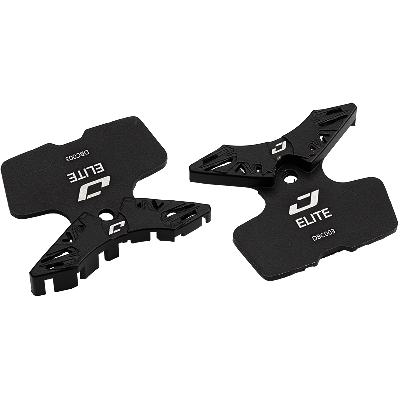Brzdové destičky JAGWIRE Elite Cooling Sram DCA809