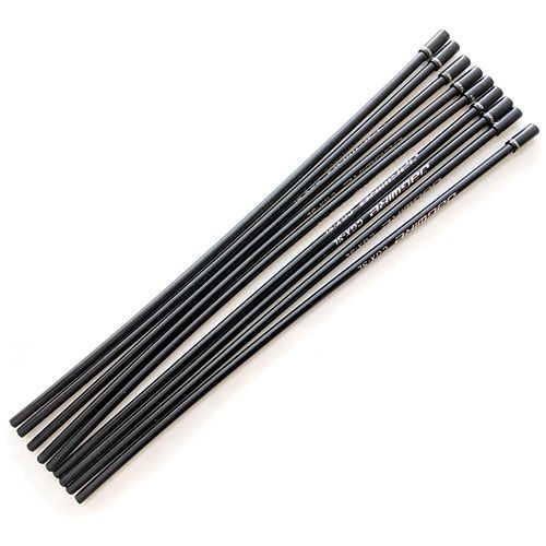 Řadící bowden JAGWIRE koncový 4mm CGX-SL černá 10ks