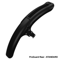 Blatník RRP ProGuard Rear Plain Black Standard