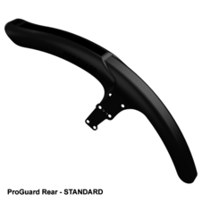 Blatník RRP ProGuard Rear Plain Black Standard
