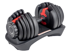 Nastavitelná činka 40 Kg Acra Set 16 činek v 1