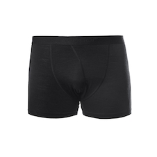Pánské trenky SENSOR MERINO AIR 3-PACK černá/tm.modrá/olive 