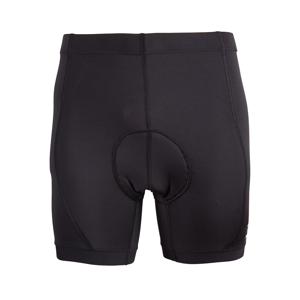 Kraťasy Fresh Trash MEN'S CONVERT CYCLING SHORTS TRUE BLACK 