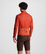 Unisex bunda SANTINI RTR Wind Orange