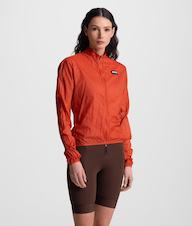 Unisex bunda SANTINI RTR Wind Orange