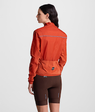 Unisex bunda SANTINI RTR Wind Orange