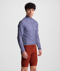 Unisex bunda SANTINI RTR Wind Dark Blue