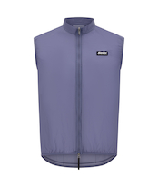Unisex vesta SANTINI RTR Wind Dark Blue