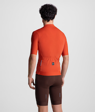 Unisex dres SANTINI RTR Orange
