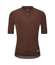 Unisex dres SANTINI RTR Chocolate