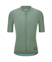 Unisex dres SANTINI RTR Light Green