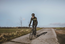 Bunda FORCE FROST dámská softshell, černo-fluo