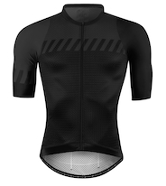 Dres Force FASHION krátký rukáv, černo-šedý