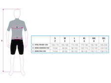 Dres Author Men Profi X0 ARP k/r