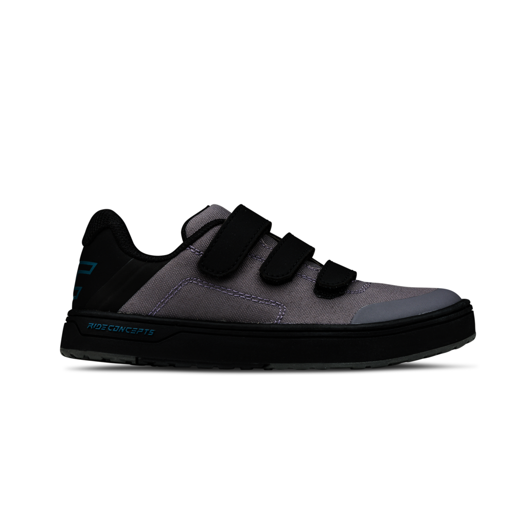 Boty dětské RIDE CONCEPTS LIVEWIRE charcoal