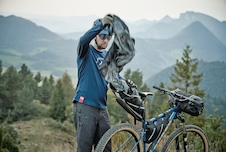 Bikepackingová brašna pod sedlo SKS Explorer Exp