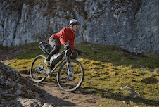 Bikepackingová brašna pod sedlo SKS Explorer Exp