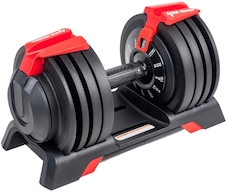 Sada nastavitelných činek 24 kg, 3v1