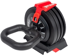 Sada nastavitelných činek 24 kg, 3v1