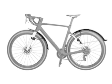 Blatník TOPEAK TETRAFENDER G1+G2 set 650c/700c