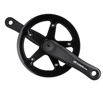 Kliky FORCE C5.3 Al 40z kryt 140mm, černé