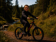 Dětské kolo 20 Dino bikes 420U černá 20 2021
