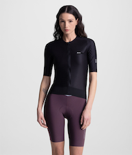 Unisex dres SANTINI Aero Race Black