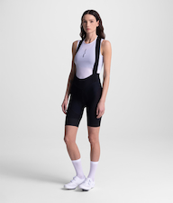 Dámské kraťasy se šlemi SANTINI Super Lite 2.0 Black