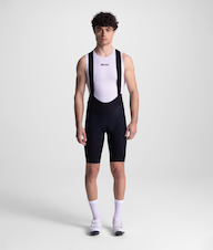 Kraťasy se šlemi SANTINI Super Lite Black