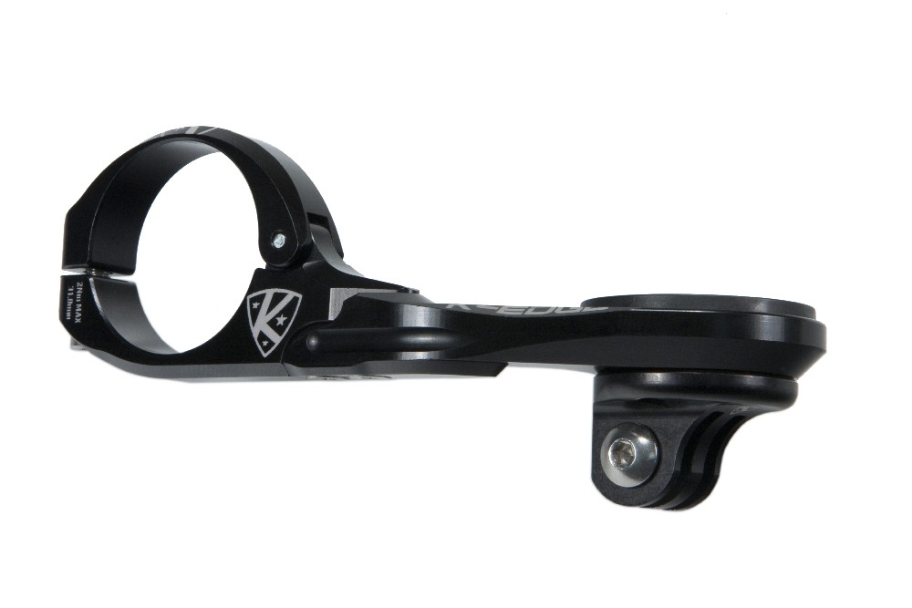Držák comp. K-edge Garmin PRO combo 31,8 blk