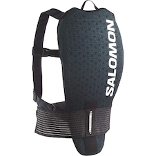 Páteřák Salomon Flexcell black
