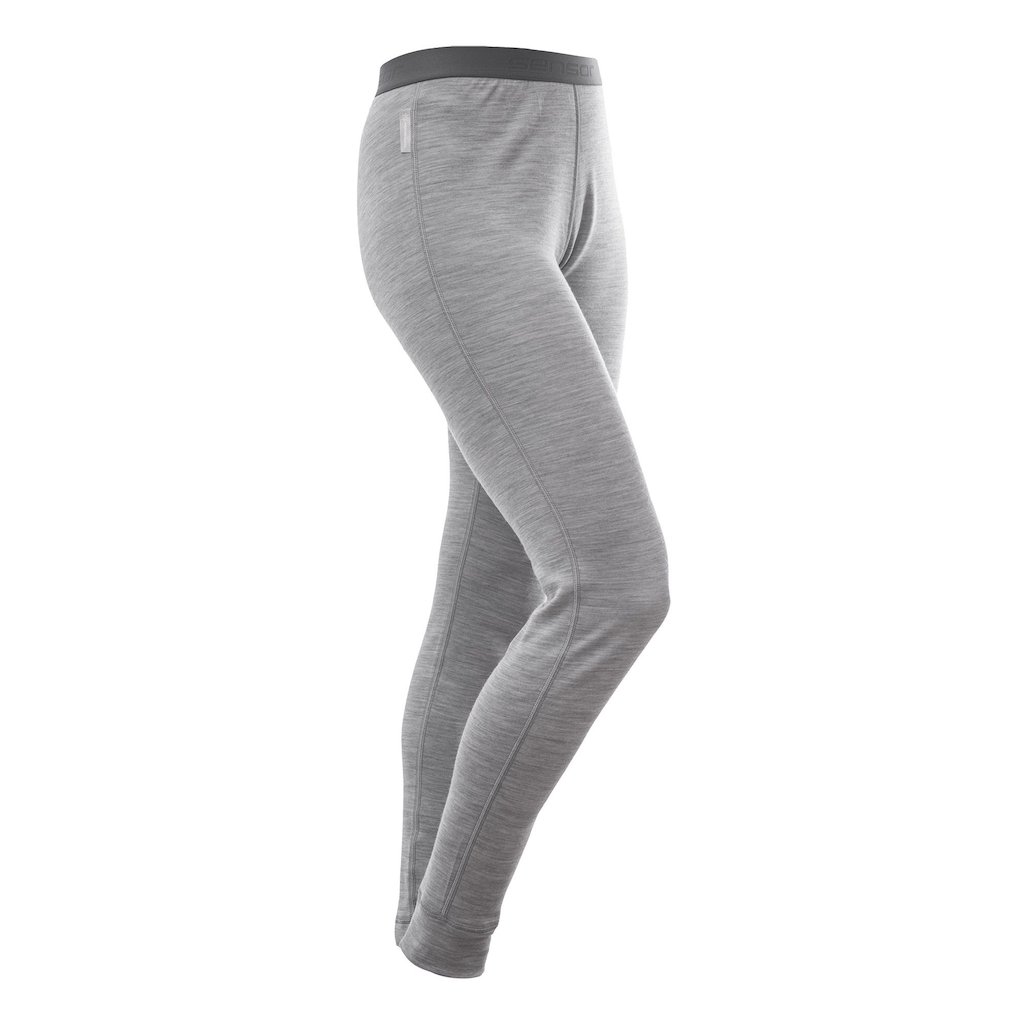 Dámské spodky SENSOR MERINO BOLD cool gray 