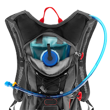Sportovní, cyklistický a běžecký batoh Spokey FUJI 5 l
