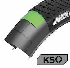 Plášť Kenda 42X622 K-1172 Khan II K-Shield, Reflex