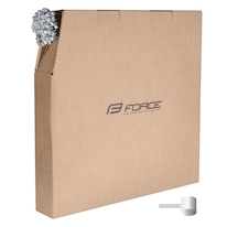 Lanko brzdové Force MTB 2,0m/1,5mm ocelové 100ks BOX