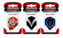 Letky k šipkám HARROWS Marathon