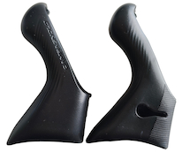 Gumy na páky Campagnolo DB, ULTRA SHIFT 12s, černé