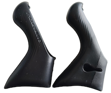Gumy na páky Campagnolo DB, ULTRA SHIFT 12s, černé