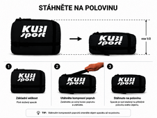 Spací pytel dekový s podhlavníkem