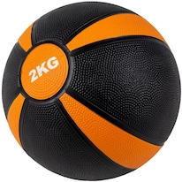 Medicinbal 2kg - oranžovo/černý