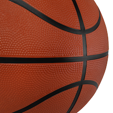 Basketbalový míč Spokey BRAZIRO, vel. 7