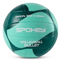 Volejbalový míč Spokey BULLET, vel. 5, zeleno-tyrkysový