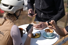 GPS cyklopočítač iGPSport BSC500