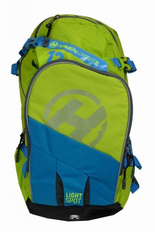 Batoh HAVEN LUMINITE II 12l bez rezervoáru