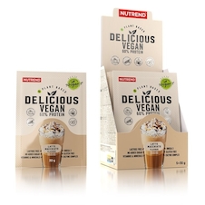 Nápoj Nutrend Delicious Vegan Protein 5x30g