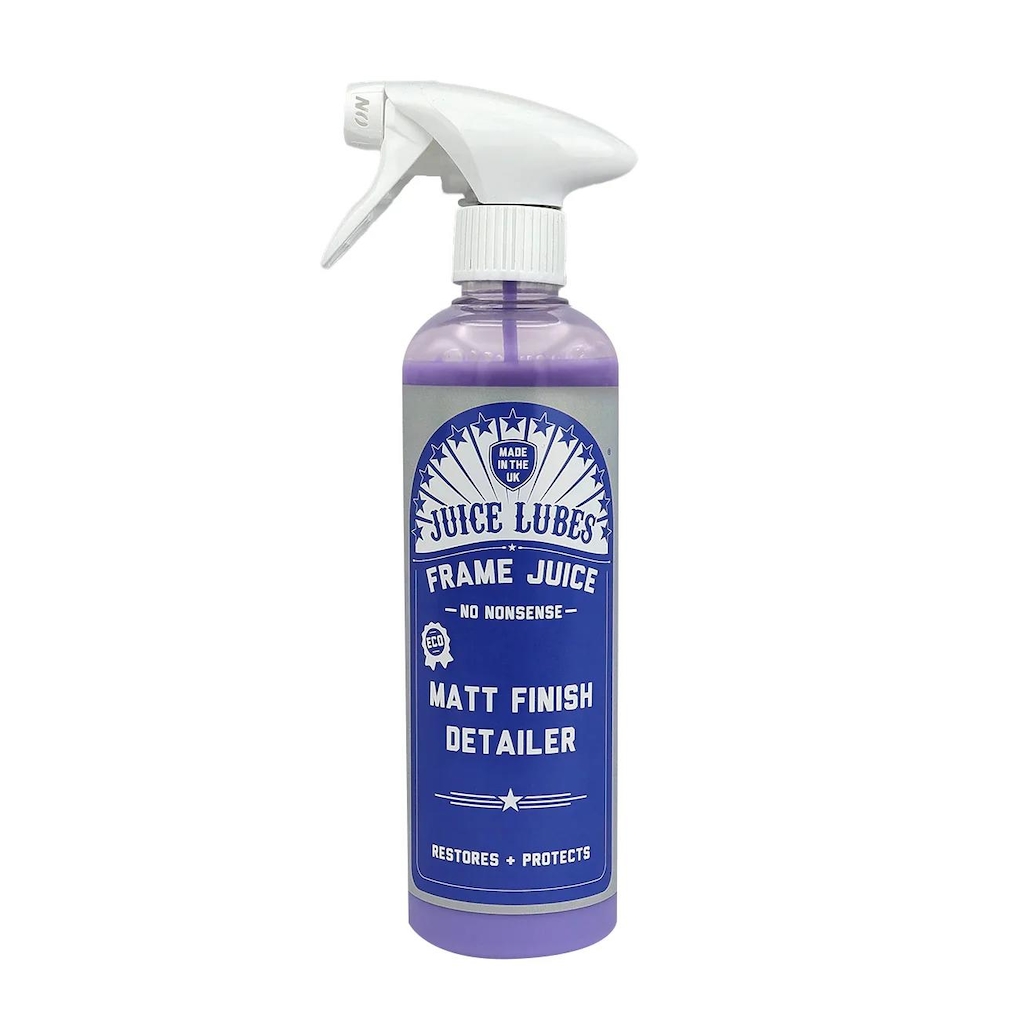 čistič-sprej JUICE LUBES Frame Juice Matt, 500ml