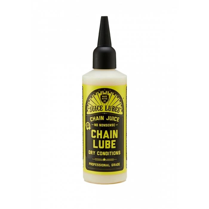 Mazivo-kapátko JUICE LUBES Chain Juice Dry, 130ml